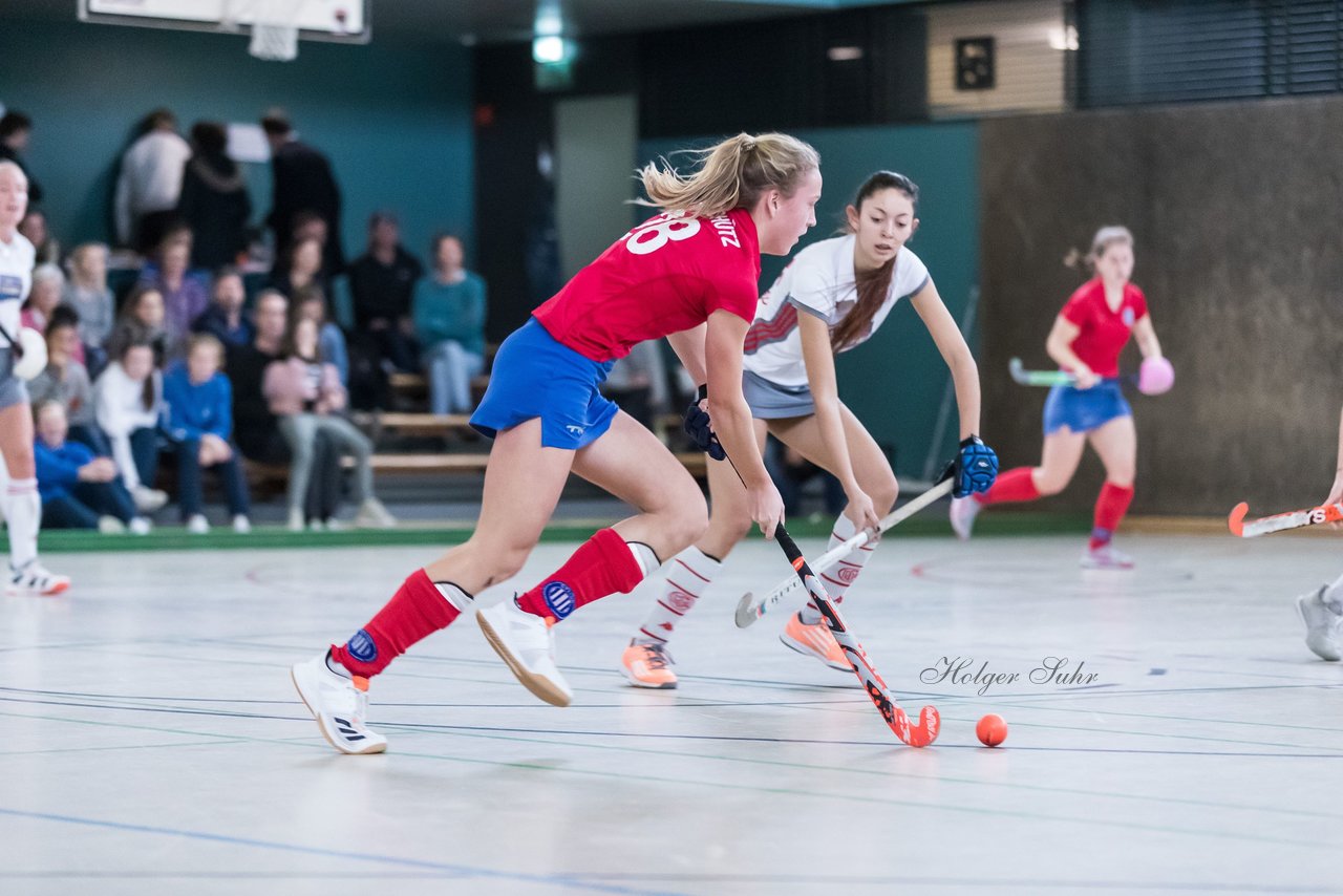 Bild 151 - B/C-Juniorinnen Hamburger Meisterschaft